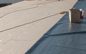disadvantages of Little Ryburgh flat roof insulation