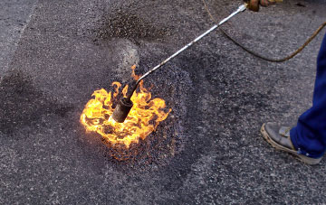 Little Ryburgh flat roofing repairs