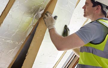 Little Ryburgh loft insulation