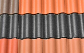 uses of Little Ryburgh plastic roofing
