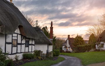 is Little Ryburgh thatch roofing popular