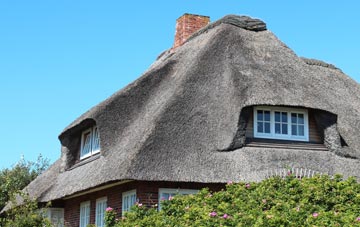 thatch roofing Little Ryburgh, Norfolk